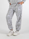 Simply Southern Camo Bow Pattern Alice Lounge Pants - Adult & Kids T-Shirts, Sweatshirts & Hoodies apparel design preview 1