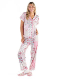 Simply Southern 0226 Quilt Pattern PJ Pants Button - Adult & Kids T-Shirts, Sweatshirts & Hoodies apparel design preview 1