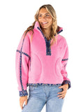 Simply Southern 0226 Eileen Blush Fleece Soft - Adult & Kids T-Shirts, Sweatshirts & Hoodies apparel design preview 1