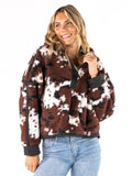 Simply Southern 0226 Eileen Cow Fleece Soft - Adult & Kids T-Shirts, Sweatshirts & Hoodies apparel design preview 1