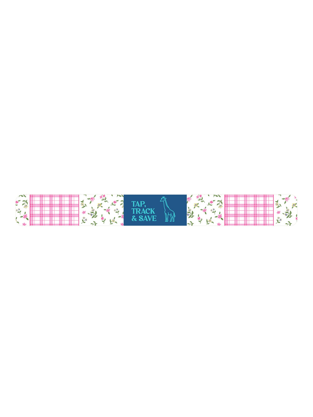 Simply Southern 0226 Tap To Track Giraffe Jewelry - Adult & Kids T-Shirts, Sweatshirts & Hoodies apparel design preview 2