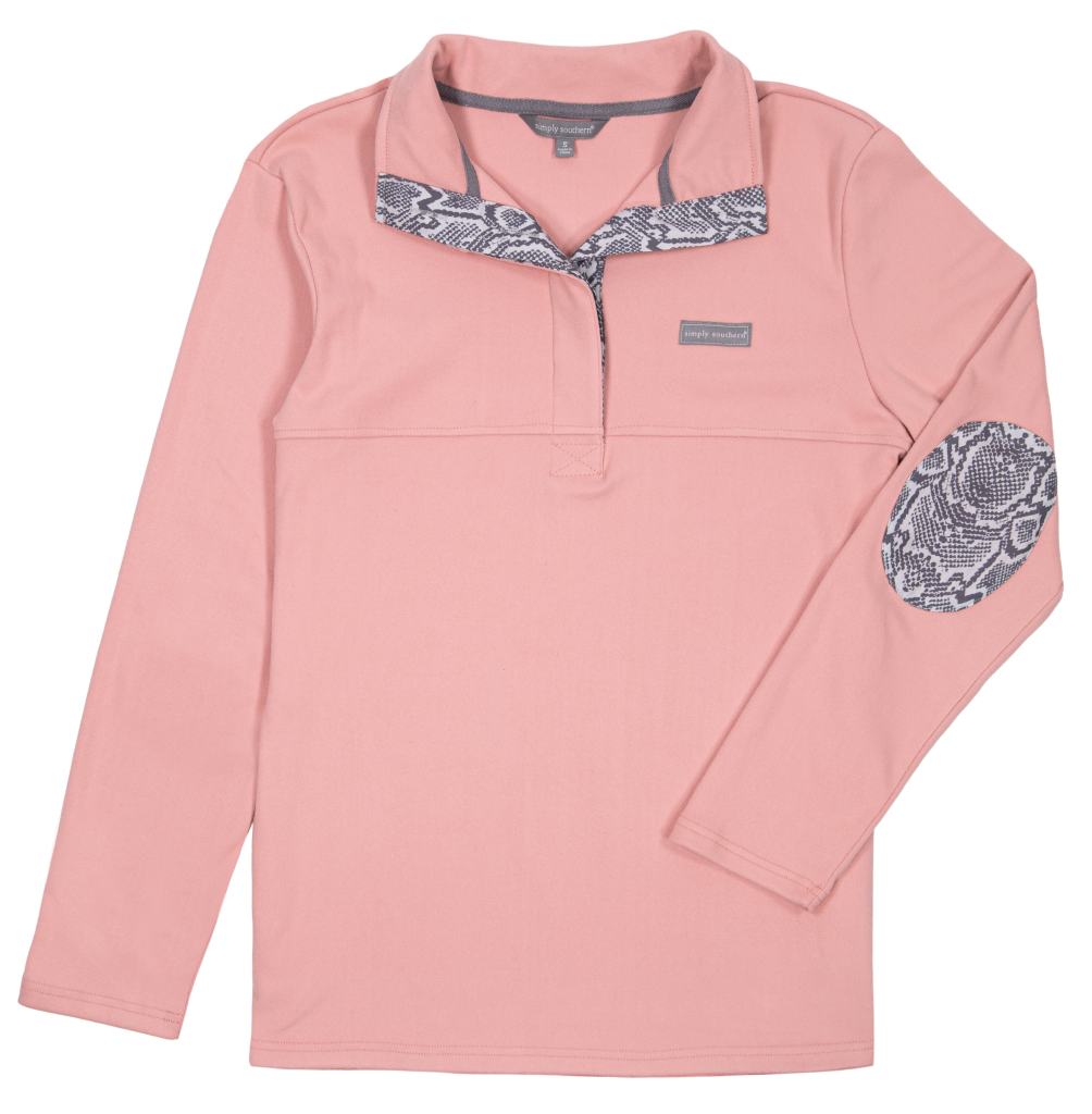 SALE Simply Southern Snake Button Jacket - Adult & Kids T-Shirts, Sweatshirts & Hoodies apparel design preview 1