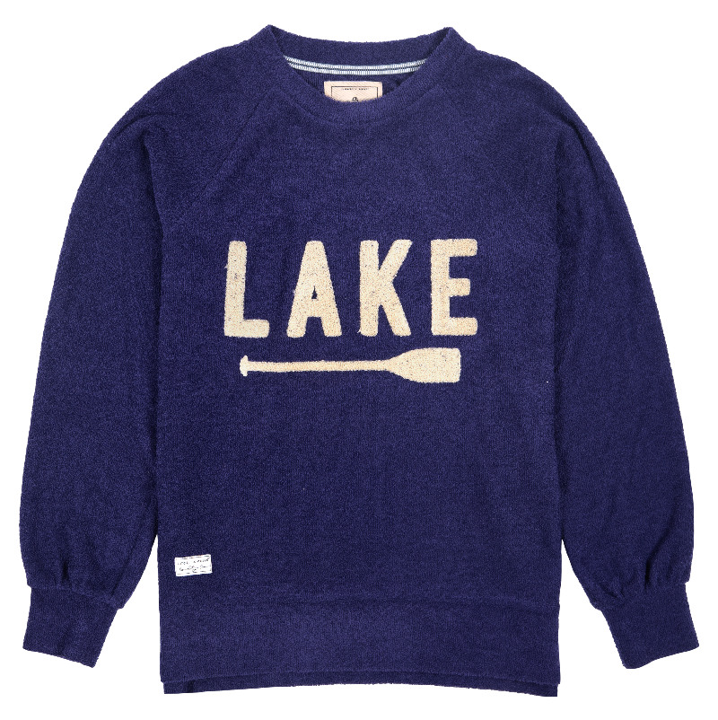 SALE Simply Southern Lake Terry Crew - Adult & Kids T-Shirts, Sweatshirts & Hoodies apparel design preview 1