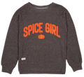 Simply Southern Spice Girl Pumpkin Terry Crew - Adult & Kids T-Shirts, Sweatshirts & Hoodies apparel design preview 1