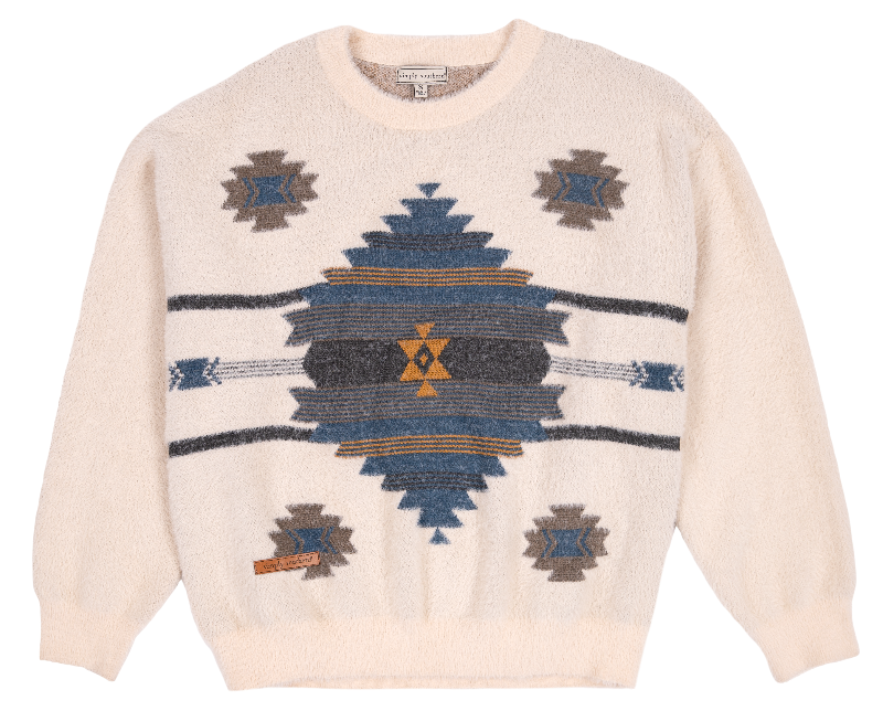 Simply Southern Tribe Soft Fuzzy - Adult & Kids T-Shirts, Sweatshirts & Hoodies apparel design preview 1
