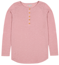 SALE Simply Southern Preppy Henley Rose - Adult & Kids T-Shirts, Sweatshirts & Hoodies apparel design preview 1