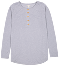 SALE Simply Southern Preppy Henley Stone - Adult & Kids T-Shirts, Sweatshirts & Hoodies apparel design preview 1
