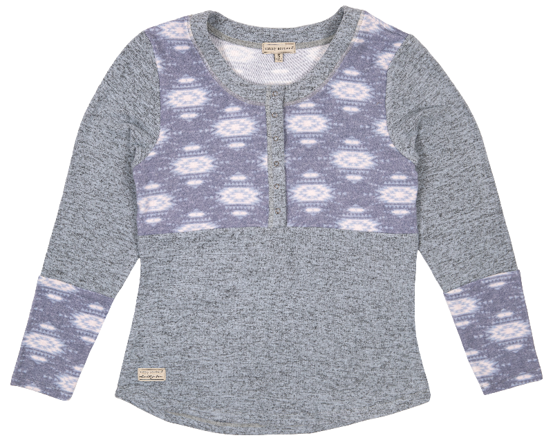 SALE Simply Southern Aztec Snap Top - Adult & Kids T-Shirts, Sweatshirts & Hoodies apparel design preview 1