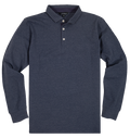 Simply Southern Classic Heather Navy Unisex Polo - Adult & Kids T-Shirts, Sweatshirts & Hoodies apparel design preview 1