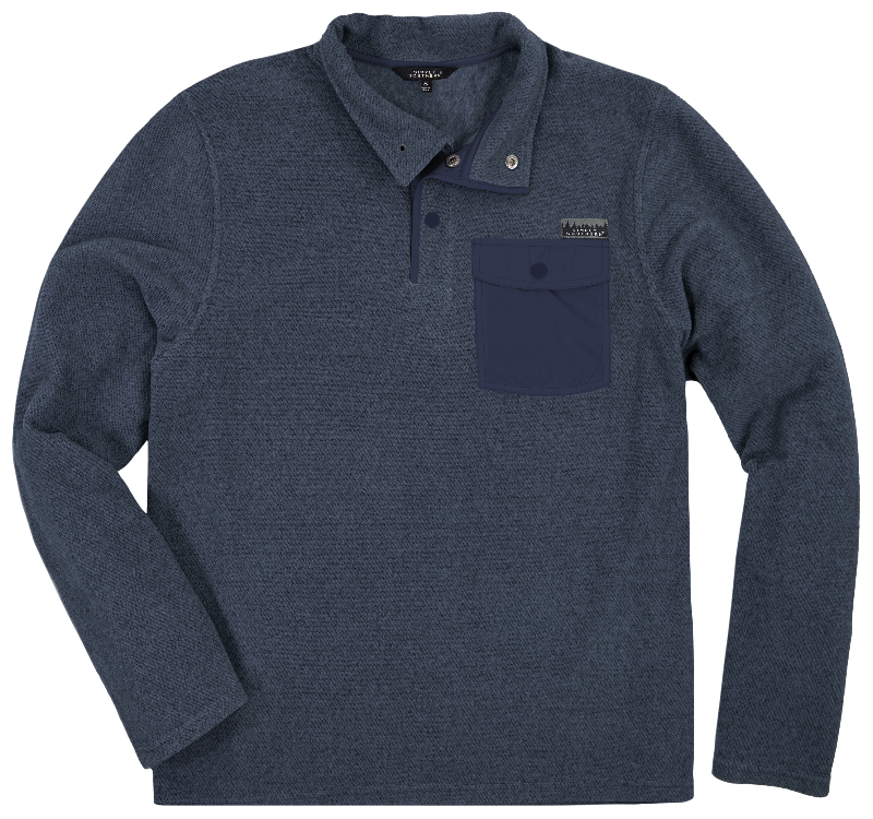 SALE Simply Southern Blue Snap Sweater Unisex Jacket - Adult & Kids T-Shirts, Sweatshirts & Hoodies apparel design preview 2