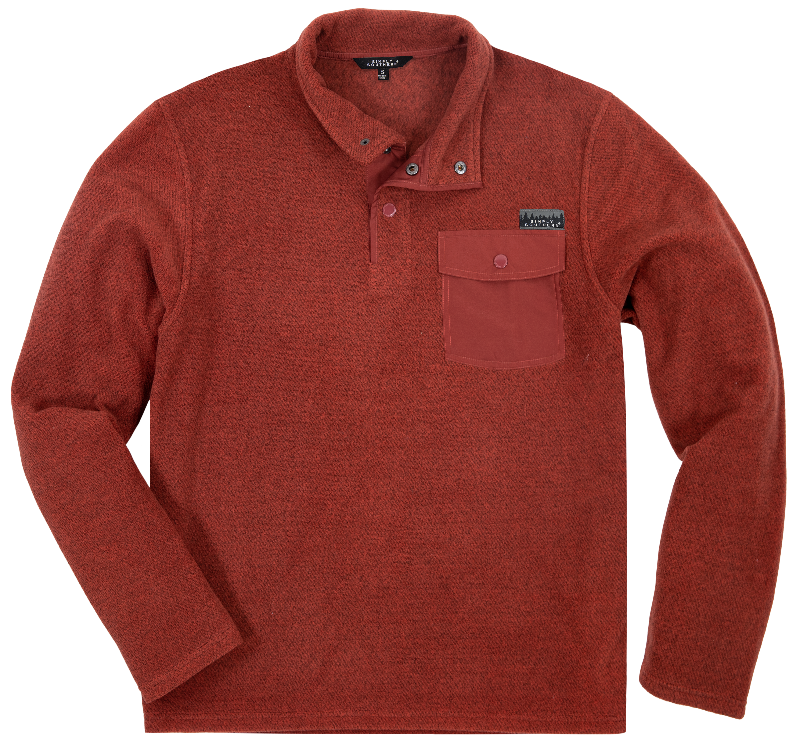 SALE Simply Southern Brick Snap Sweater Unisex Jacket - Adult & Kids T-Shirts, Sweatshirts & Hoodies apparel design preview 1