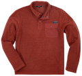 SALE Simply Southern Brick Snap Sweater Unisex Jacket - Adult & Kids T-Shirts, Sweatshirts & Hoodies apparel design preview 1