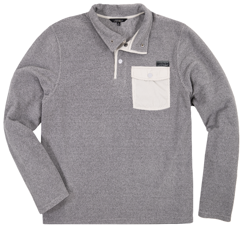 SALE Simply Southern Grey Snap Sweater Unisex Jacket - Adult & Kids T-Shirts, Sweatshirts & Hoodies apparel design preview 1