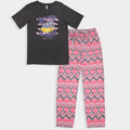 Simply Southern Happy Sloth PJ Pants Set - Adult & Kids T-Shirts, Sweatshirts & Hoodies apparel design preview 1