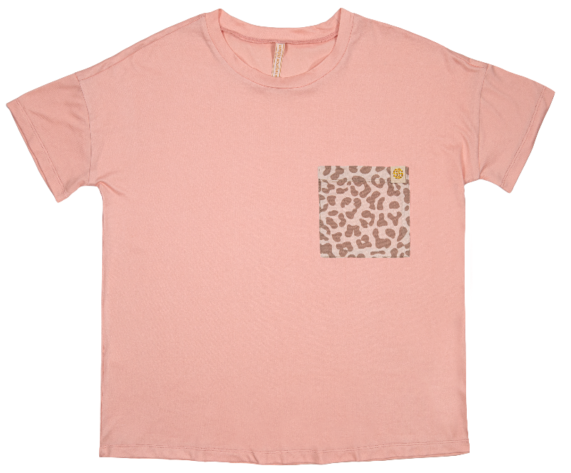Simply Southern Leopard PJ Pants Set - Adult & Kids T-Shirts, Sweatshirts & Hoodies apparel design preview 2
