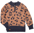 SALE Simply Southern Leo Soft Cozy Quarter Zip - Adult & Kids T-Shirts, Sweatshirts & Hoodies apparel design preview 1