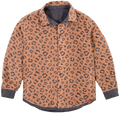 Simply Southern Leopard Reversible Shacket Jacket - Adult & Kids T-Shirts, Sweatshirts & Hoodies apparel design preview 1