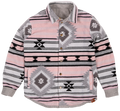 Simply Southern Tribe Reversible Shacket Jacket - Adult & Kids T-Shirts, Sweatshirts & Hoodies apparel design preview 1