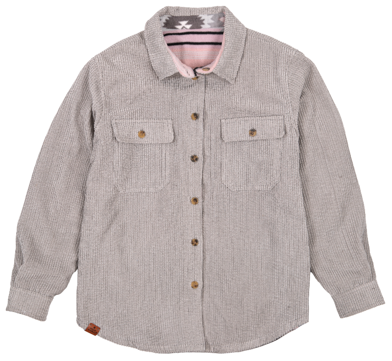Simply Southern Tribe Reversible Shacket Jacket - Adult & Kids T-Shirts, Sweatshirts & Hoodies apparel design preview 2