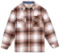 SALE Simply Southern Plaid Sherpa Lined Sweater - Adult & Kids T-Shirts, Sweatshirts & Hoodies apparel design preview 1