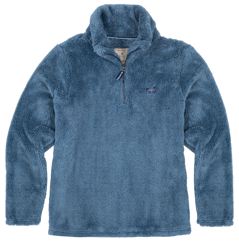 SALE Simply Southern Classic Cobalt Sherpa - Adult & Kids T-Shirts, Sweatshirts & Hoodies apparel design preview 1