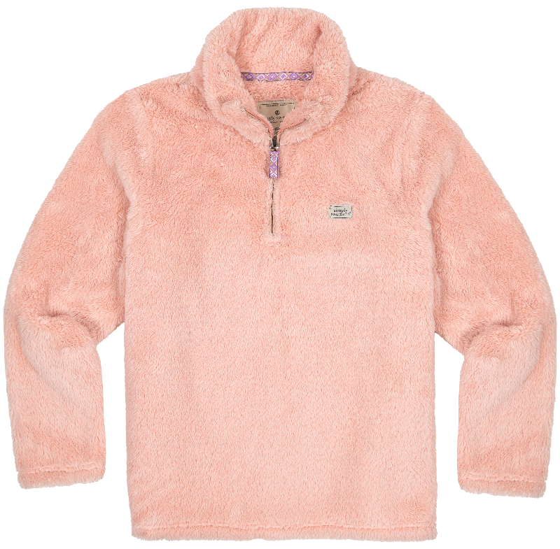 SALE Simply Southern Classic Pink Sherpa - Adult & Kids T-Shirts, Sweatshirts & Hoodies apparel design preview 1