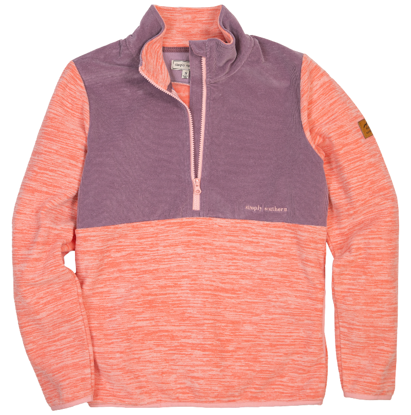 SALE Simply Southern Coral Cordy Jacket - Adult & Kids T-Shirts, Sweatshirts & Hoodies apparel design preview 1