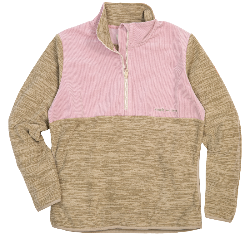SALE Simply Southern Khaki Cordy Jacket - Adult & Kids T-Shirts, Sweatshirts & Hoodies apparel design preview 1