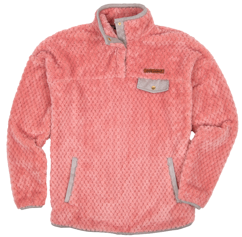 Simply Southern Blossom Soft Sherpa - Adult & Kids T-Shirts, Sweatshirts & Hoodies apparel design preview 1