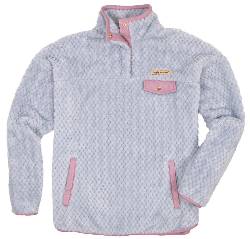 Simply Southern Winter Soft Sherpa - Adult & Kids T-Shirts, Sweatshirts & Hoodies apparel design preview 1