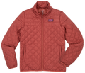 Simply Southern Brick Warm Full Zip Puff Jacket - Adult & Kids T-Shirts, Sweatshirts & Hoodies apparel design preview 1