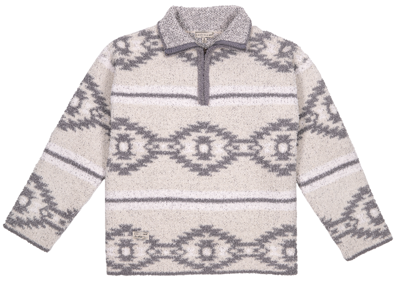 SALE Simply Southern Aztec Soft Cozy Jacket - Adult & Kids T-Shirts, Sweatshirts & Hoodies apparel design preview 2
