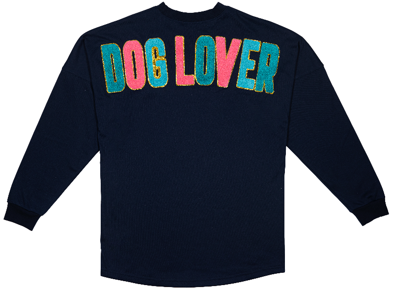 SALE Simply Southern Sparkle Dog Lover Jersey Crew - Adult & Kids T-Shirts, Sweatshirts & Hoodies apparel design preview 1