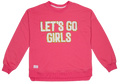 Simply Southern Girls Terry Crew - Adult & Kids T-Shirts, Sweatshirts & Hoodies apparel design preview 1
