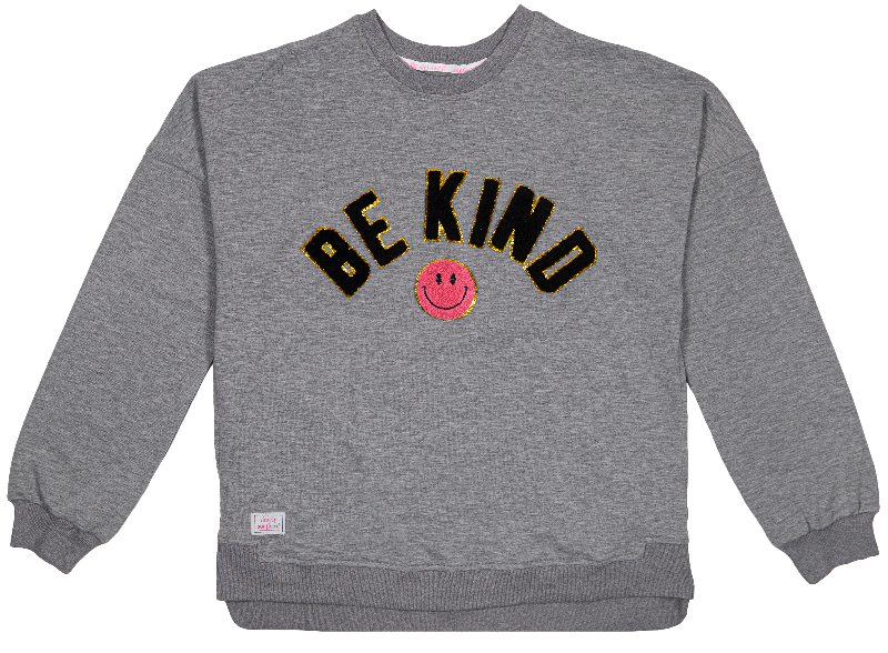 Simply Southern Kind Terry Crew - Adult & Kids T-Shirts, Sweatshirts & Hoodies apparel design preview 1