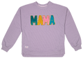 Simply Southern Mama Terry Crew - Adult & Kids T-Shirts, Sweatshirts & Hoodies apparel design preview 1