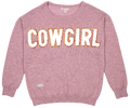 Simply Southern Cowgirl Everyday Sweater - Adult & Kids T-Shirts, Sweatshirts & Hoodies apparel design preview 1