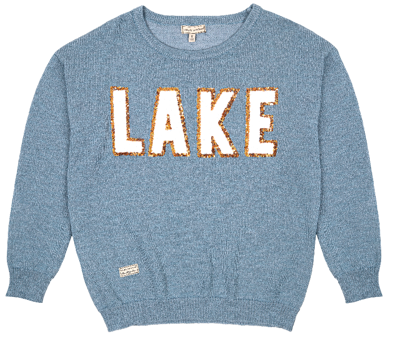 SALE Simply Southern Lake Everyday Sweater - Adult & Kids T-Shirts, Sweatshirts & Hoodies apparel design preview 1