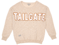 Simply Southern Tailgate Football Everyday Sweater - Adult & Kids T-Shirts, Sweatshirts & Hoodies apparel design preview 1