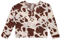 SALE Simply Southern Cow Waffle Knit Henley - Adult & Kids T-Shirts, Sweatshirts & Hoodies apparel design preview 1