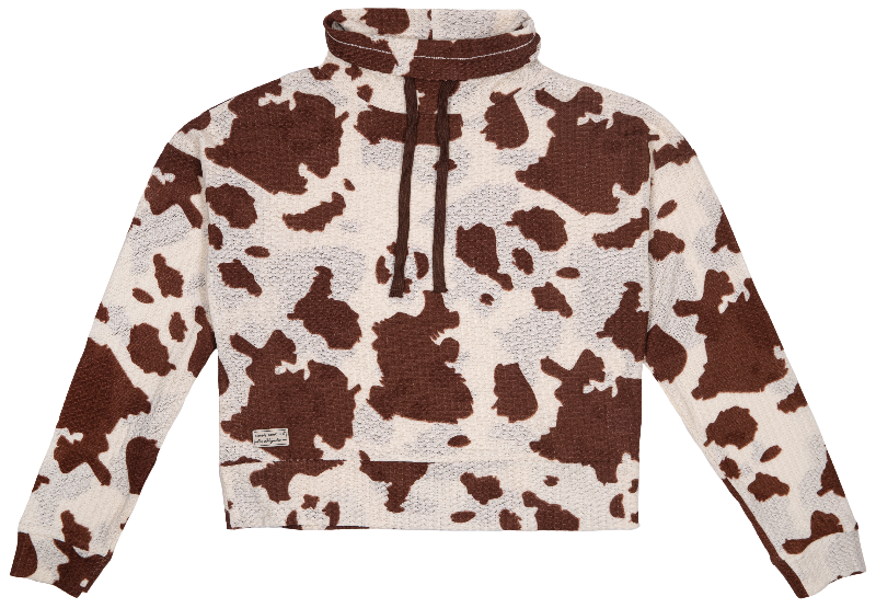SALE Simply Southern Cow Waffle Kint - Adult & Kids T-Shirts, Sweatshirts & Hoodies apparel design preview 1