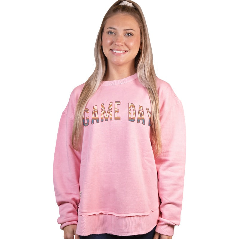 SALE Simply Southern Game Day Crew - Adult & Kids T-Shirts, Sweatshirts & Hoodies apparel design preview 1