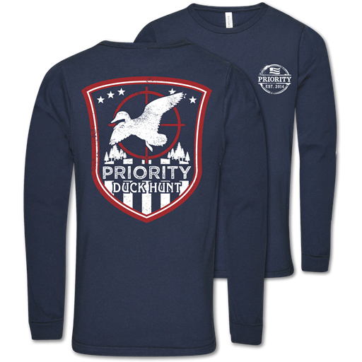 SALE Southern Couture Priority Duck Hunt - Adult & Kids T-Shirts, Sweatshirts & Hoodies apparel design preview 1