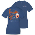 SALE Simply Southern Preppy Pumpkin Spice Season Fall - Adult & Kids T-Shirts, Sweatshirts & Hoodies apparel design preview 1
