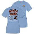 SALE Simply Southern Preppy Witch Hair Don't Care - Adult & Kids T-Shirts, Sweatshirts & Hoodies apparel design preview 1