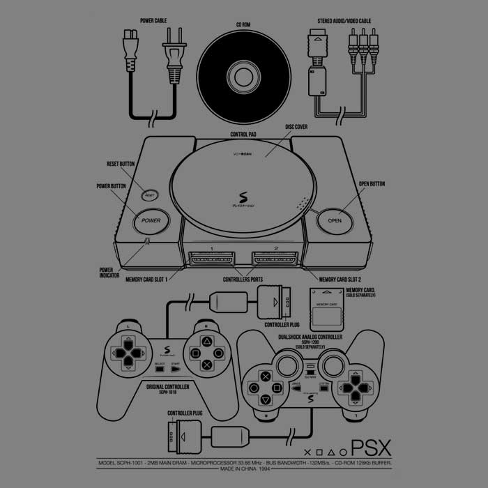 PSX Youth Apparel - Adult & Kids T-Shirts, Sweatshirts & Hoodies apparel design preview 2