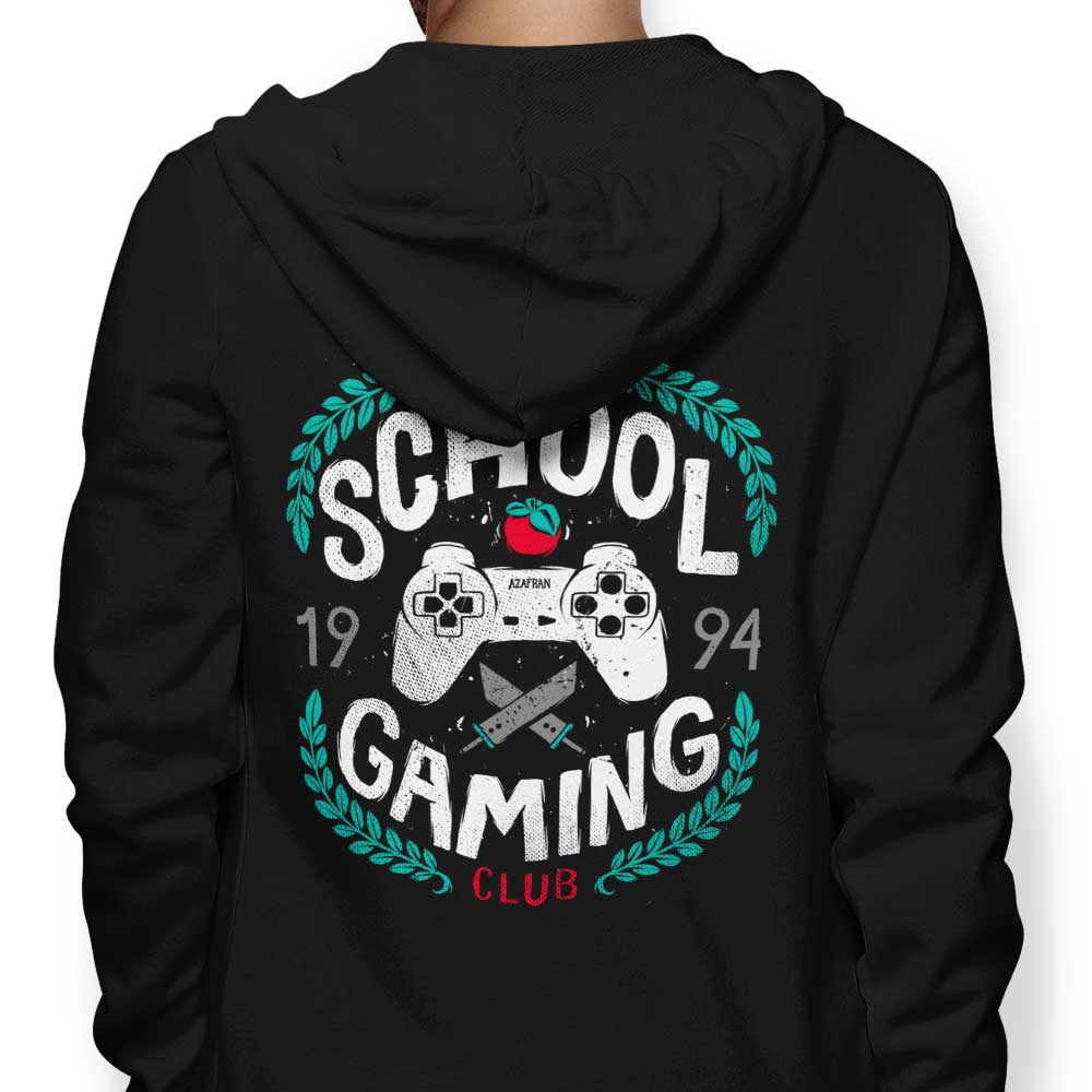 PSX Gaming Club - Adult & Kids T-Shirts, Sweatshirts & Hoodies apparel design preview 1