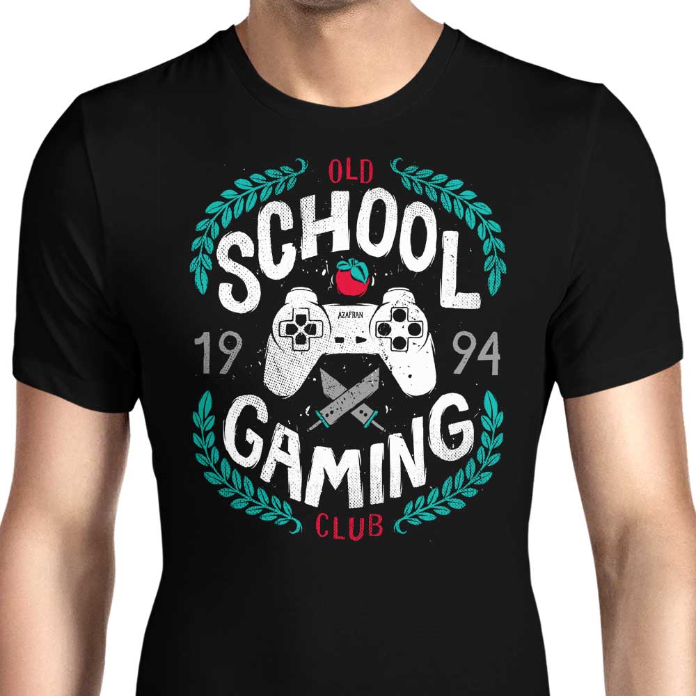 PSX Gaming Club Men's Apparel - Adult & Kids T-Shirts, Sweatshirts & Hoodies apparel design preview 1