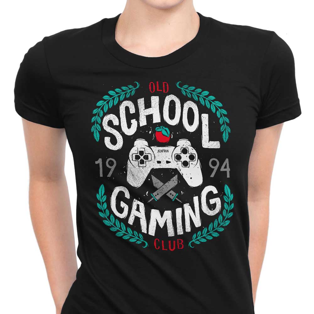 PSX Gaming Club Women's Apparel - Adult & Kids T-Shirts, Sweatshirts & Hoodies apparel design preview 1