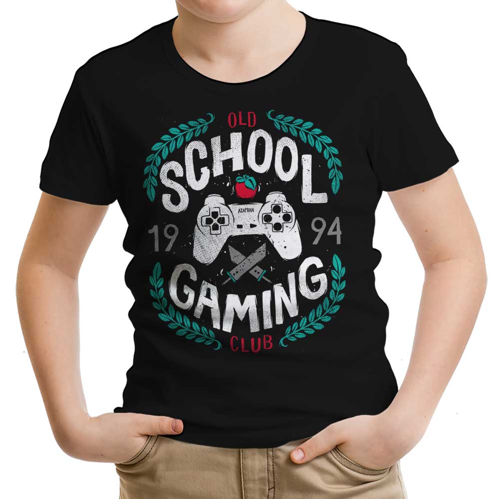 PSX Gaming Club Youth Apparel - Adult & Kids T-Shirts, Sweatshirts & Hoodies apparel design preview 1